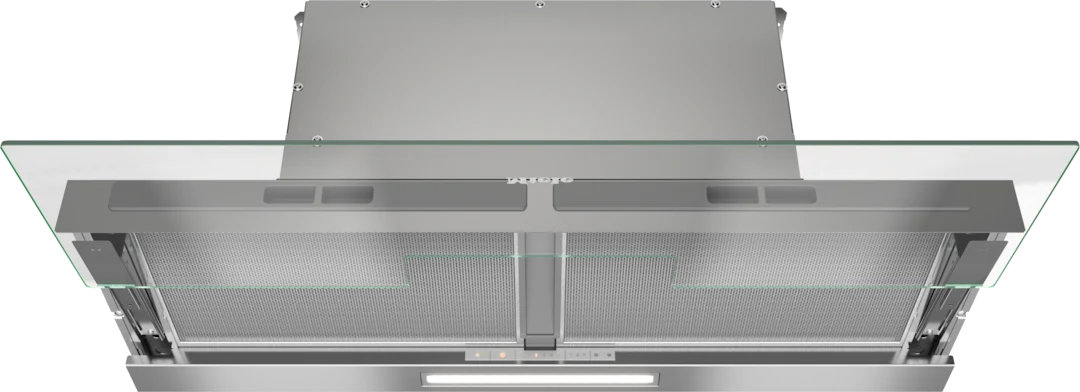 Miele DAS 4940, Transp. glass