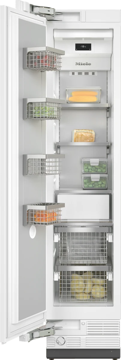 Miele F 2413 Vi, Panel ready