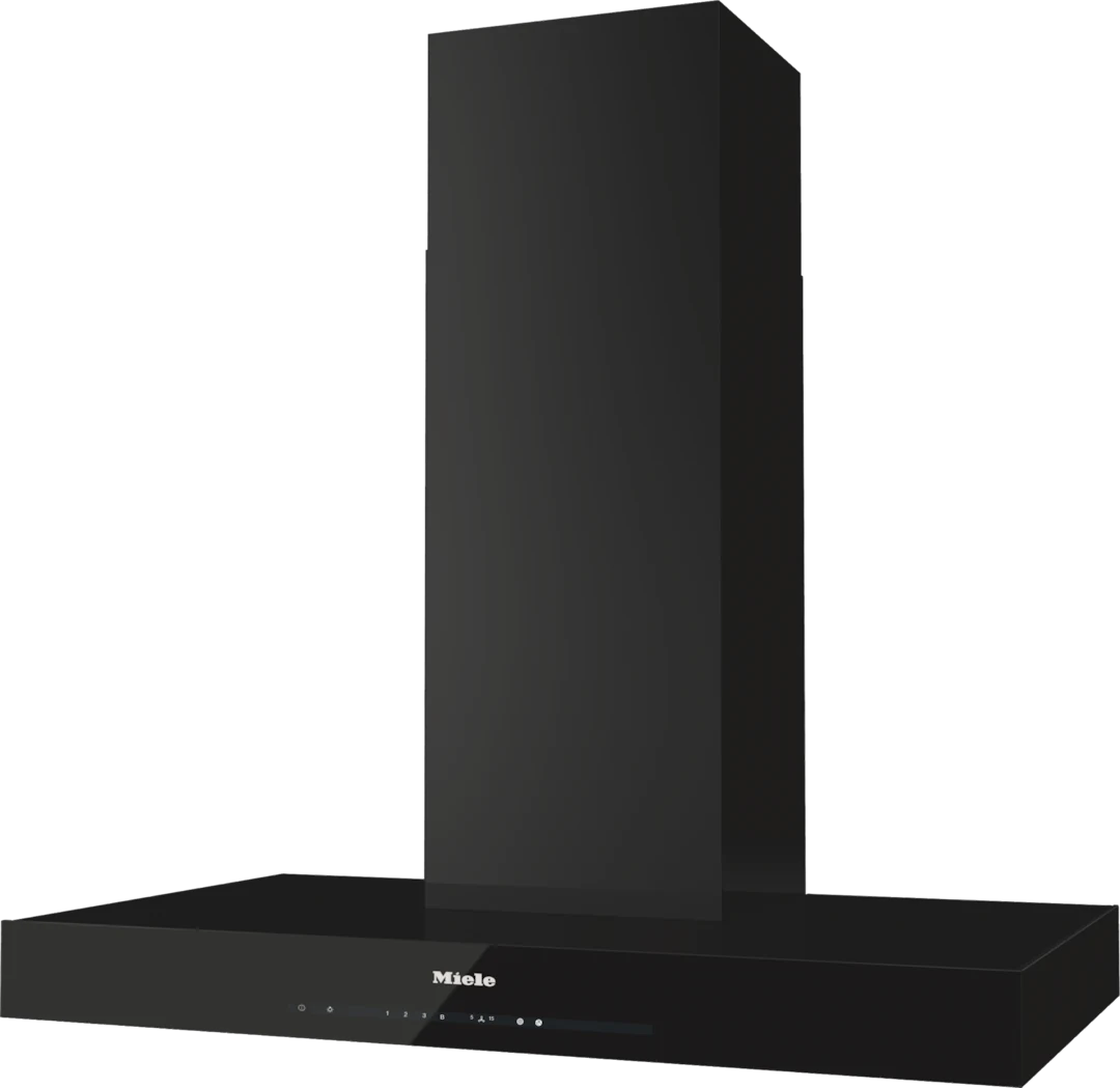 Miele DA 6698 W Purist. Ed.6000, Obsidian black