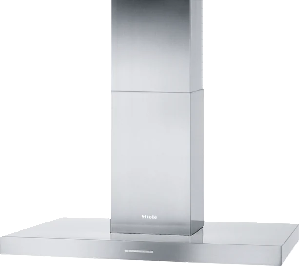 Miele PUR 98 D, Stainless steel