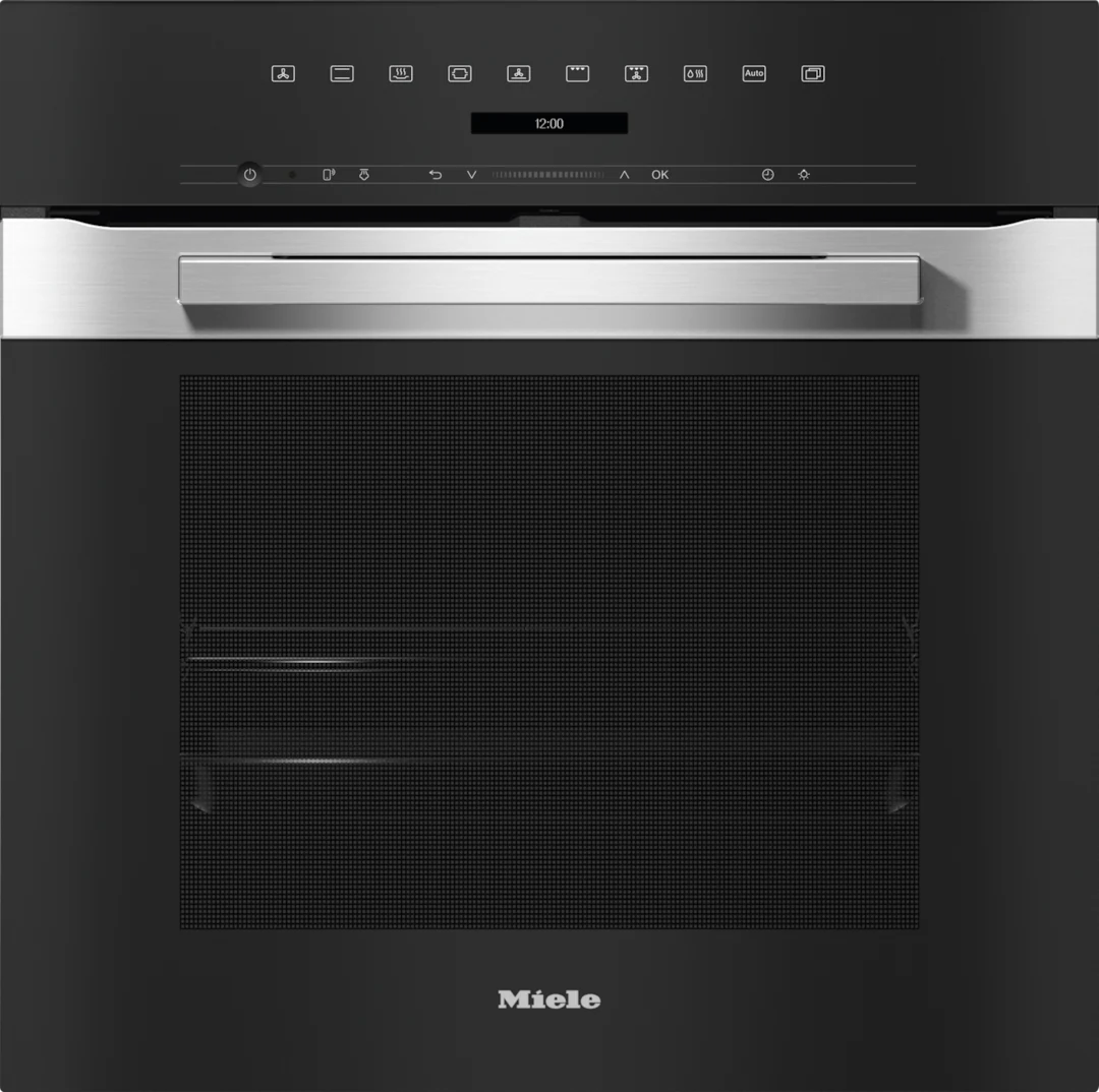 Miele DGC 7250 CulinArt, Stainless steel/Clean Steel