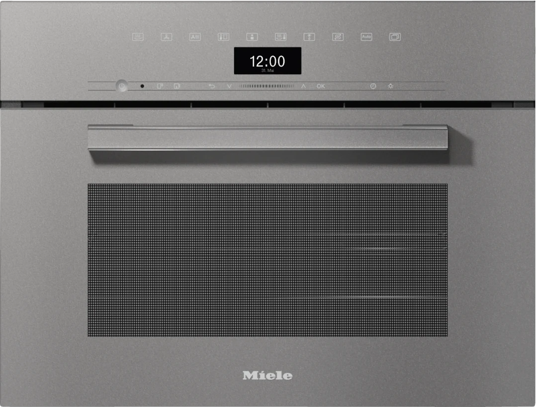 Miele DGC 7440 HC Pro, Graphite grey