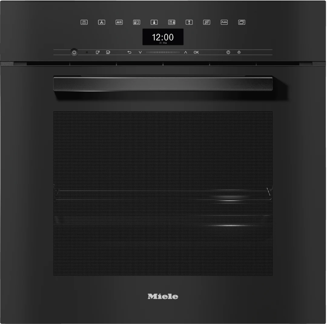 Miele DGC 7460 HC Pro, Obsidian black