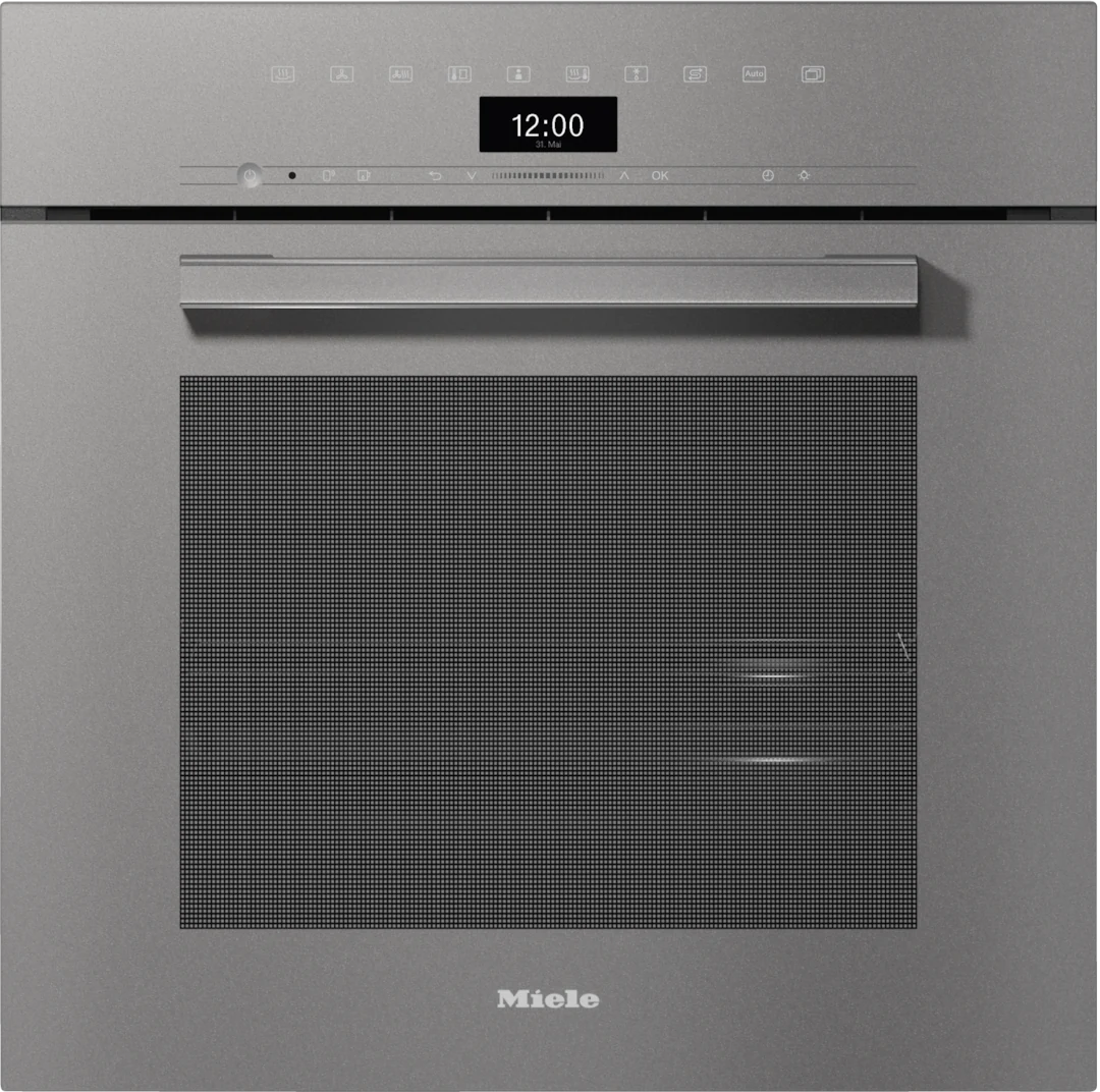 Miele DGC 7460 HC Pro, Graphite grey