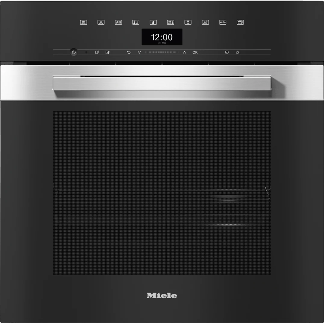 Miele DGC 7460 HC Pro, Stainless steel/Clean Steel