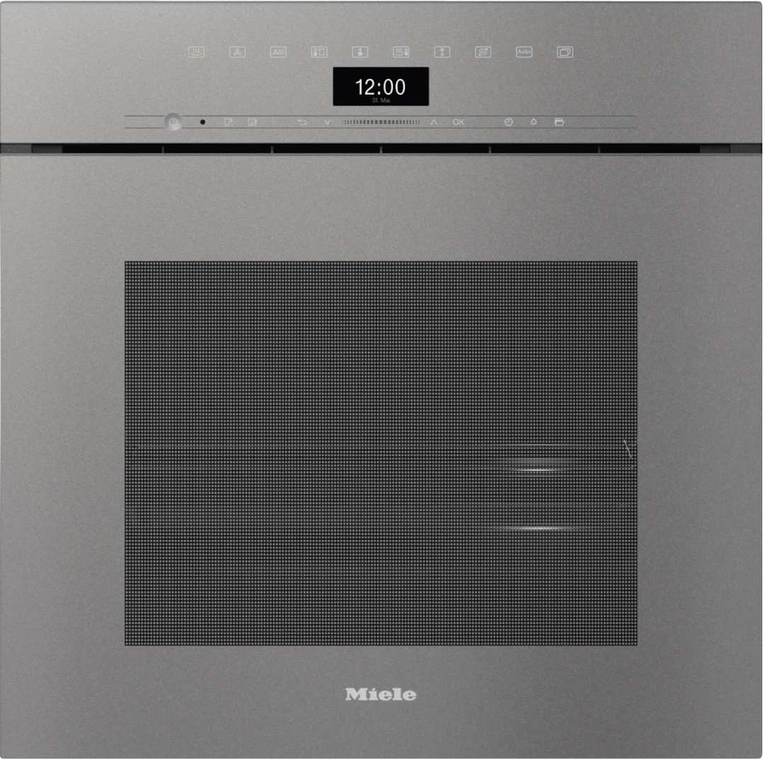 Miele DGC 7460 HCX Pro, Graphite grey