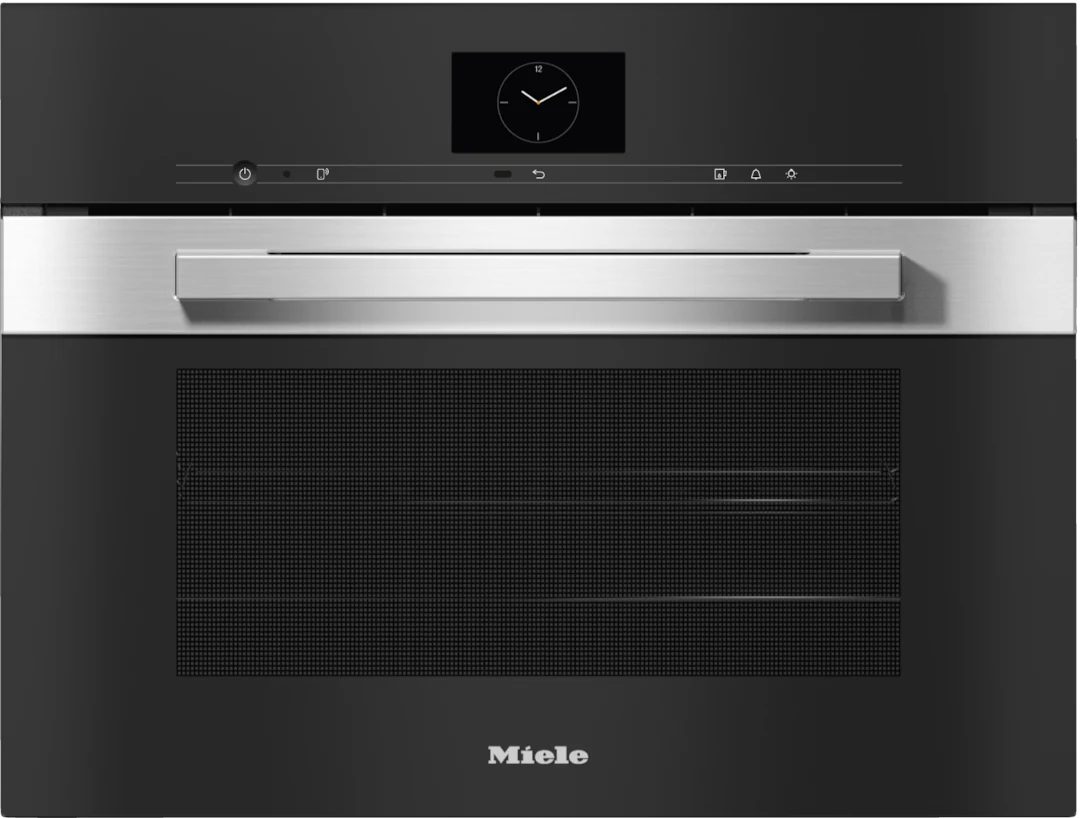 Miele DGC 7640 HC Pro, Stainless steel/Clean Steel