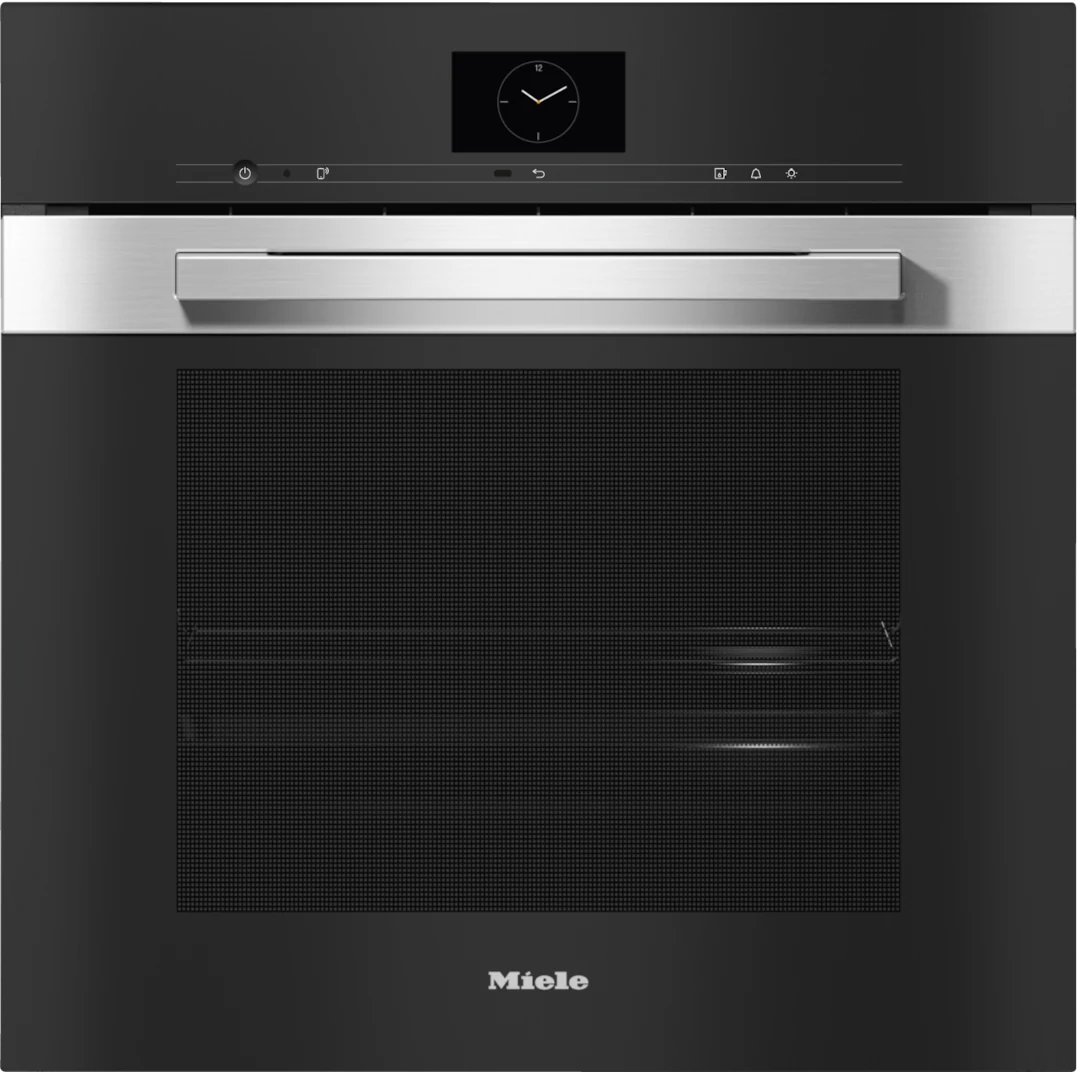 Miele DGC 7660 HC Pro, Stainless steel/Clean Steel