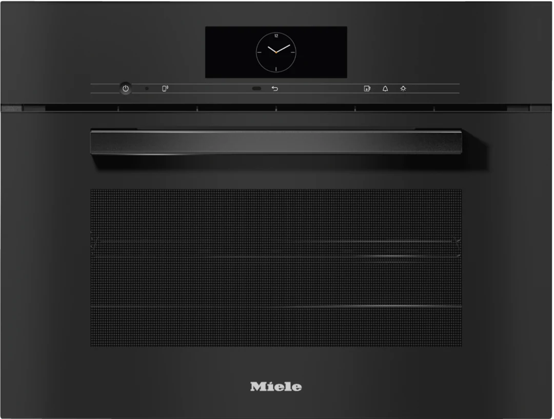 Miele DGC 7840 HC Pro, Obsidian black