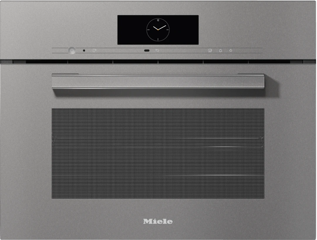 Miele DGC 7840 HC Pro, Graphite grey