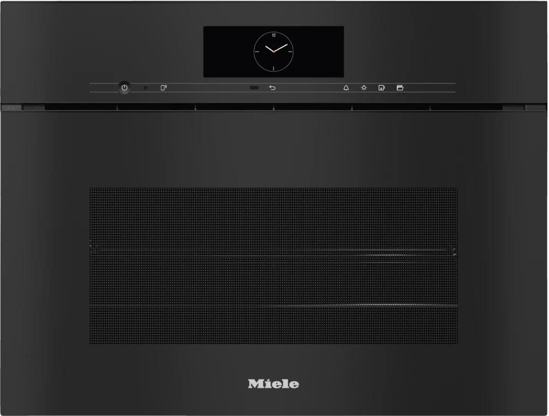 Miele DGC 7840 HCX Pro, Obsidian black