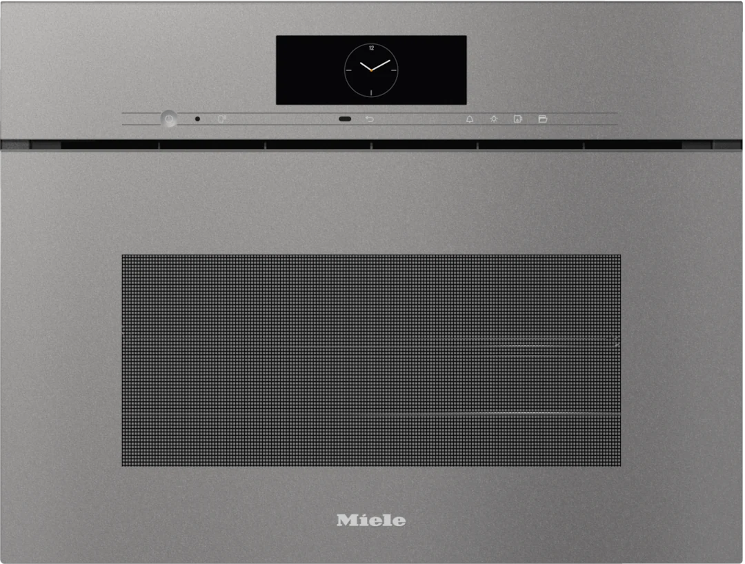 Miele DGC 7840 HCX Pro, Graphite grey
