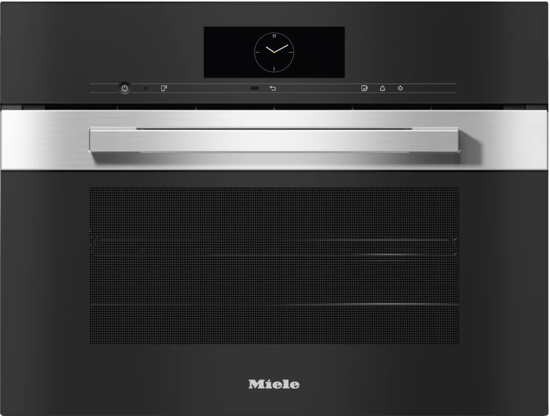 Miele DGC 7845 HC Pro, Stainless steel/Clean Steel