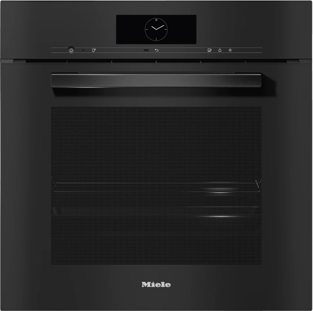 Miele DGC 7860 HC Pro, Obsidian black