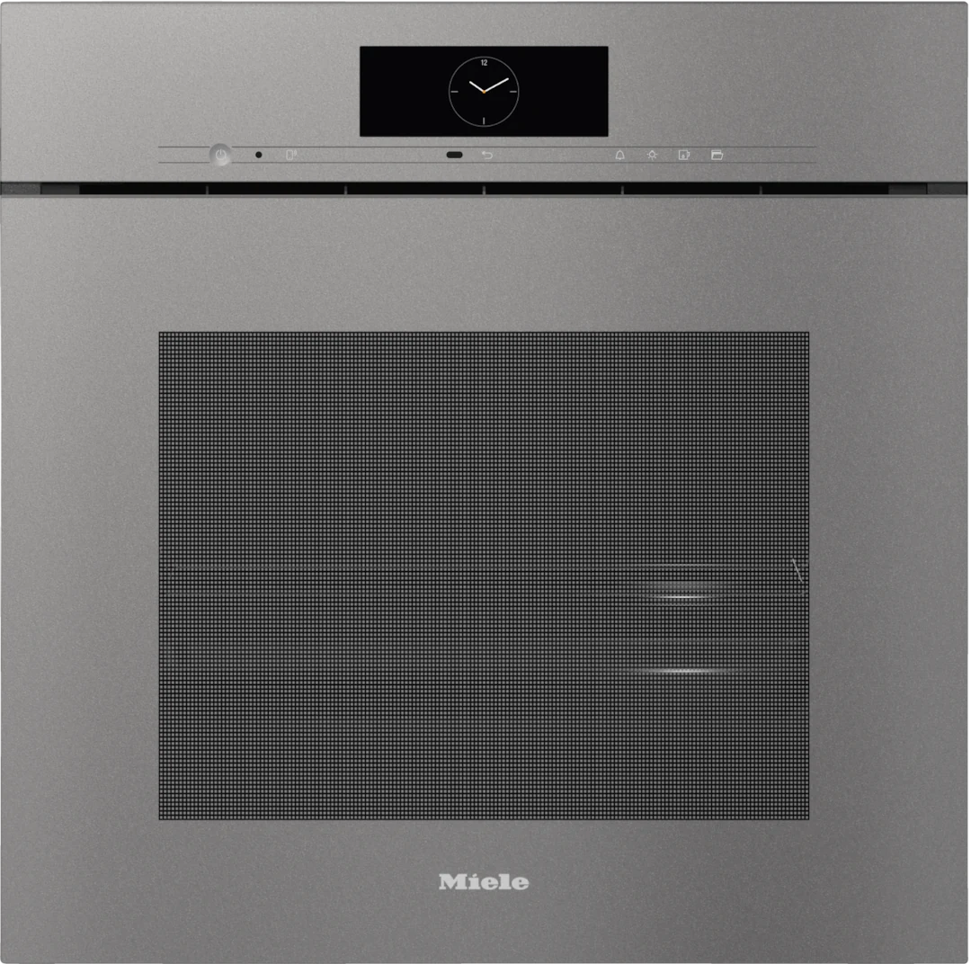 Miele DGC 7860 HCX Pro, Graphite grey