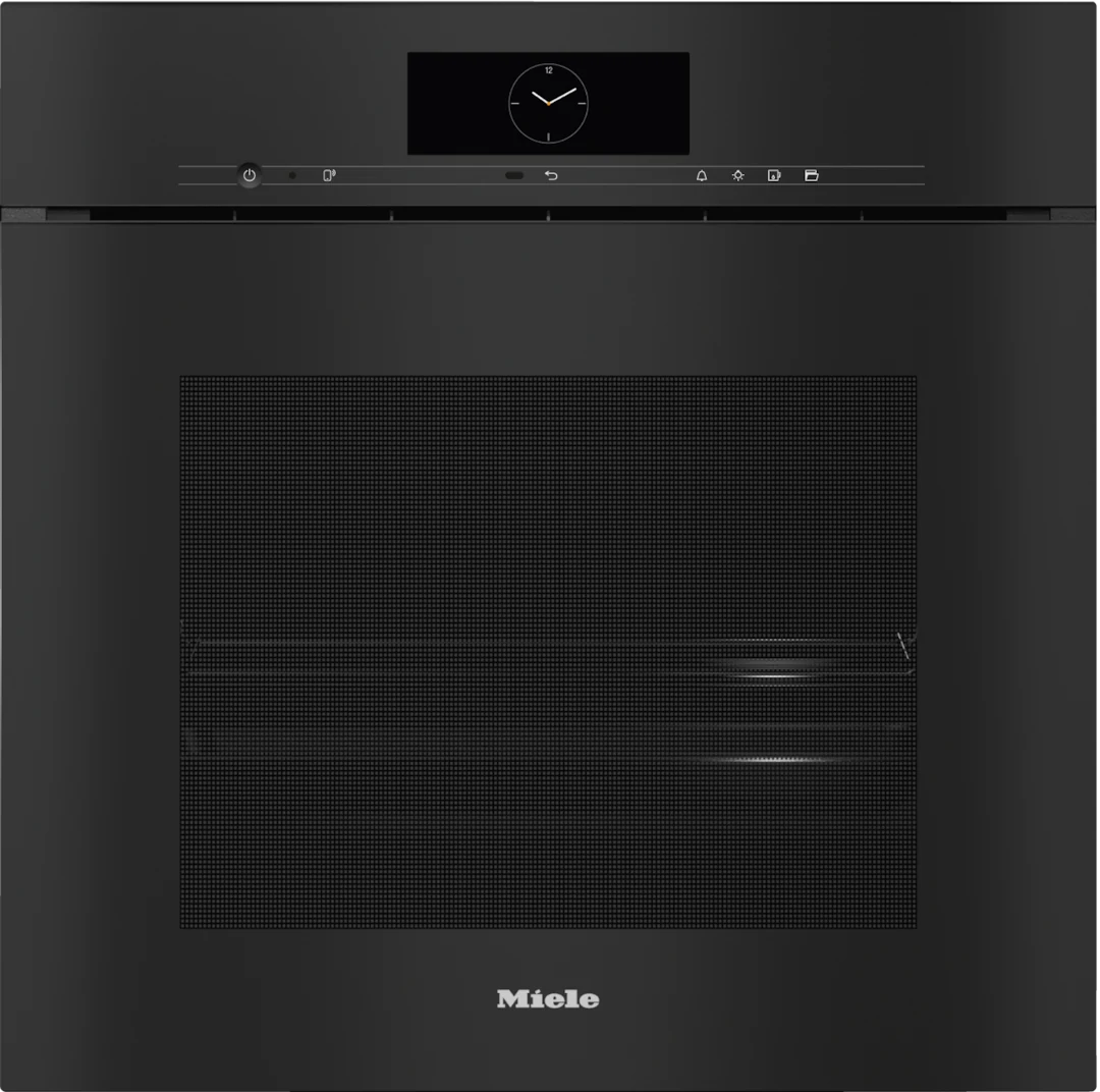 Miele DGC 7865 HCX Pro, Obsidian black