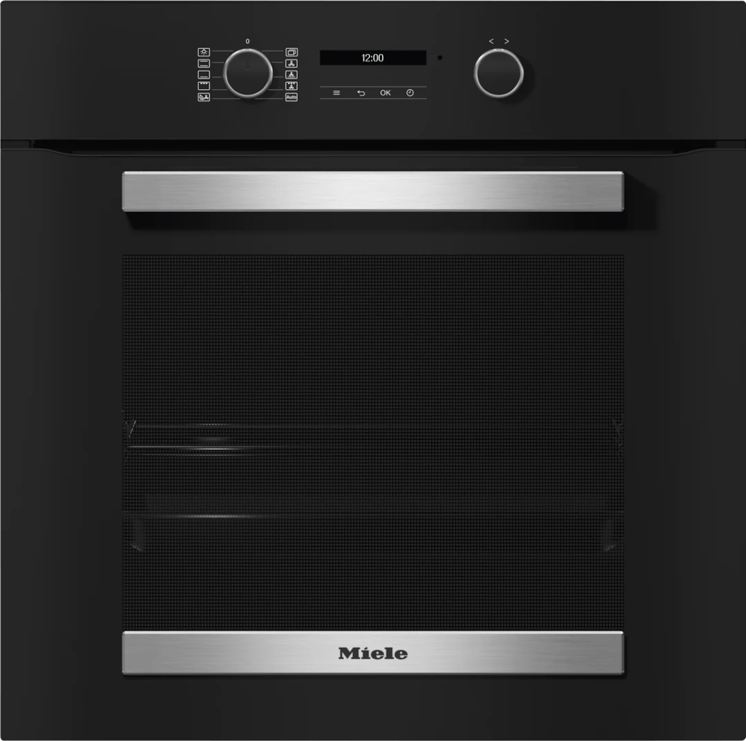 Miele H 2465 B ACTIVE, Obsidian black.EL