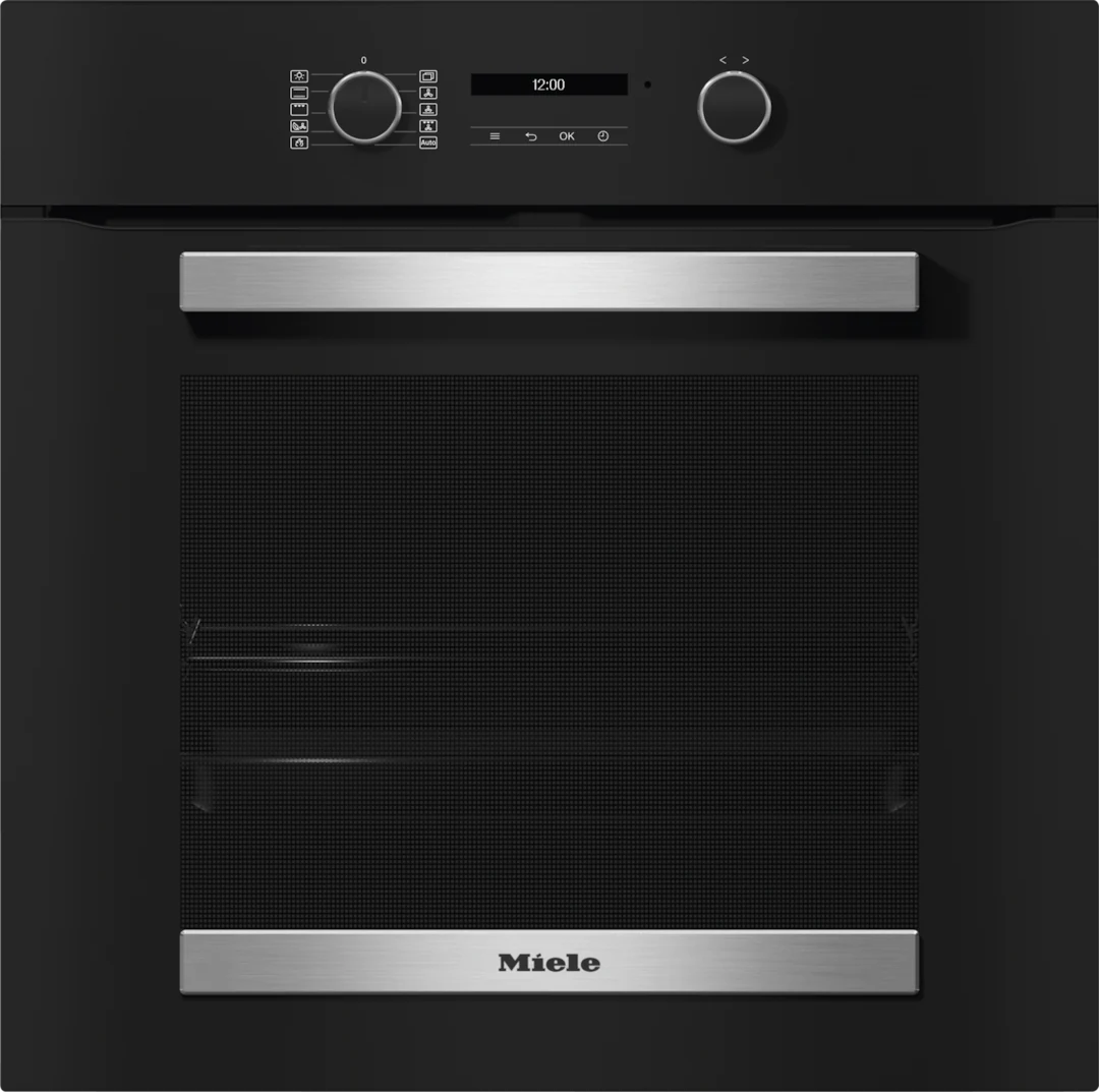 Miele H 2465 BP ACTIVE, Obsidian black.EL