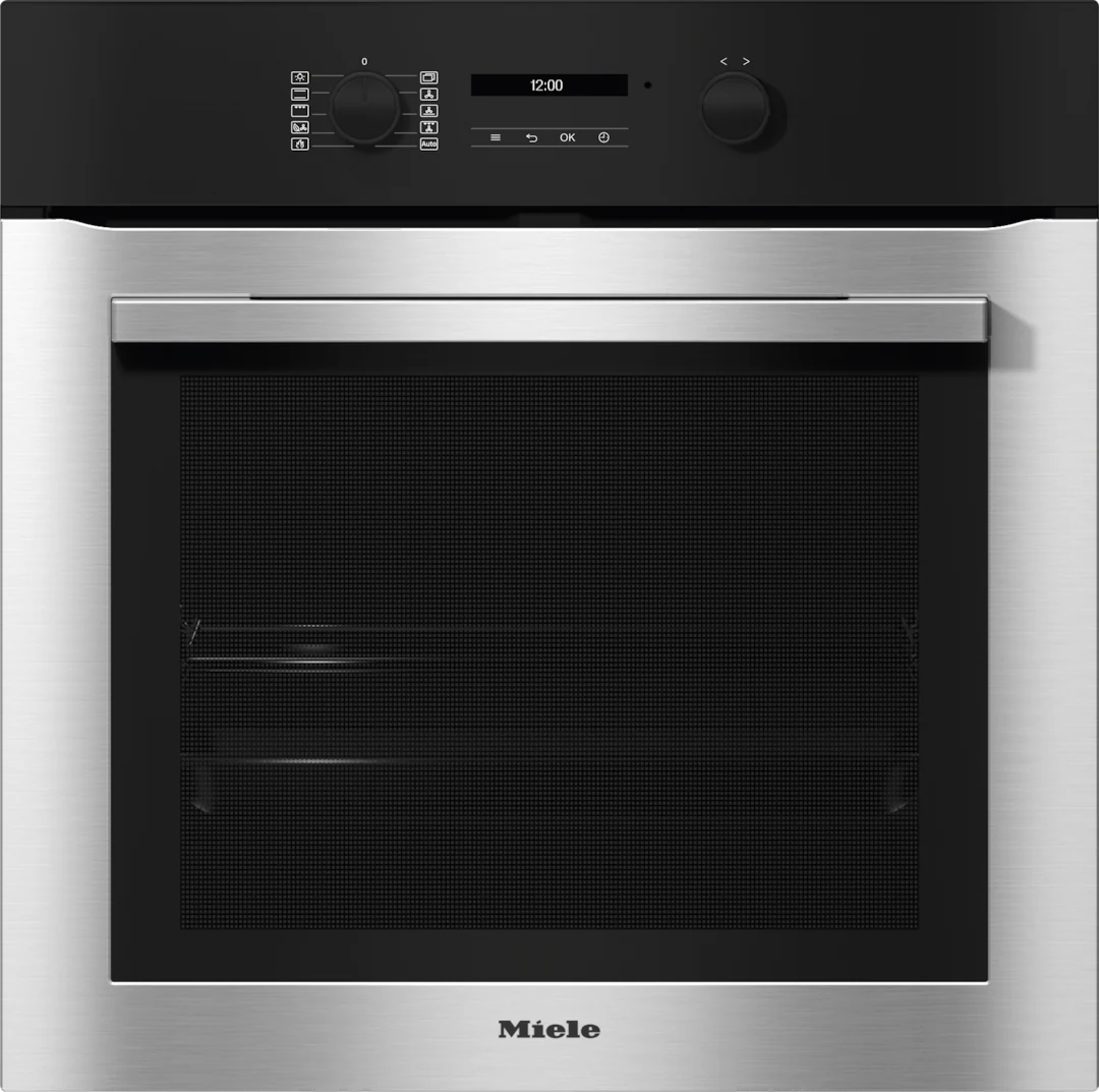 Miele H 2761 BP, Stainless steel/Clean Steel