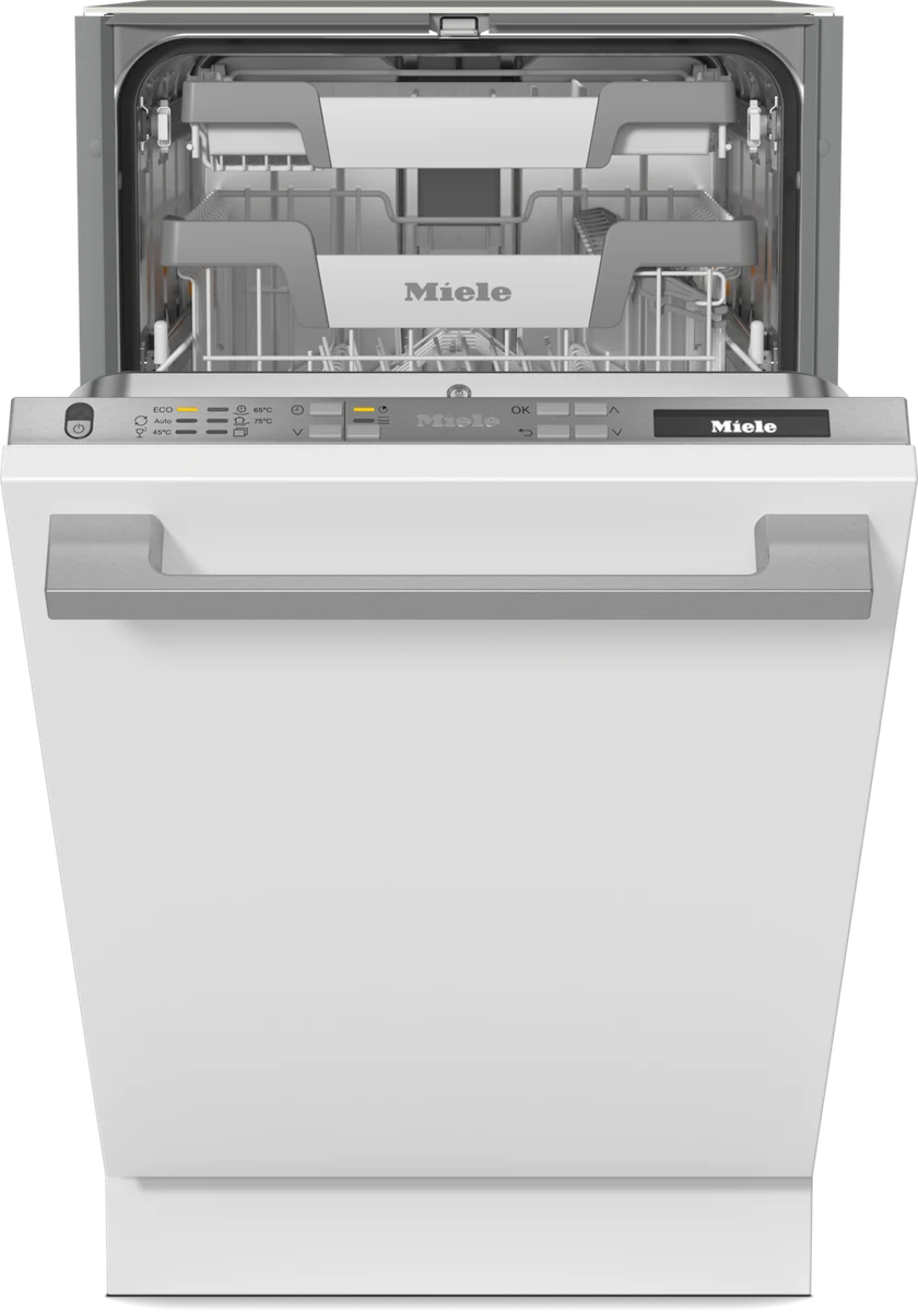 Miele G 5790 SCVi SL, Stainless Steel.