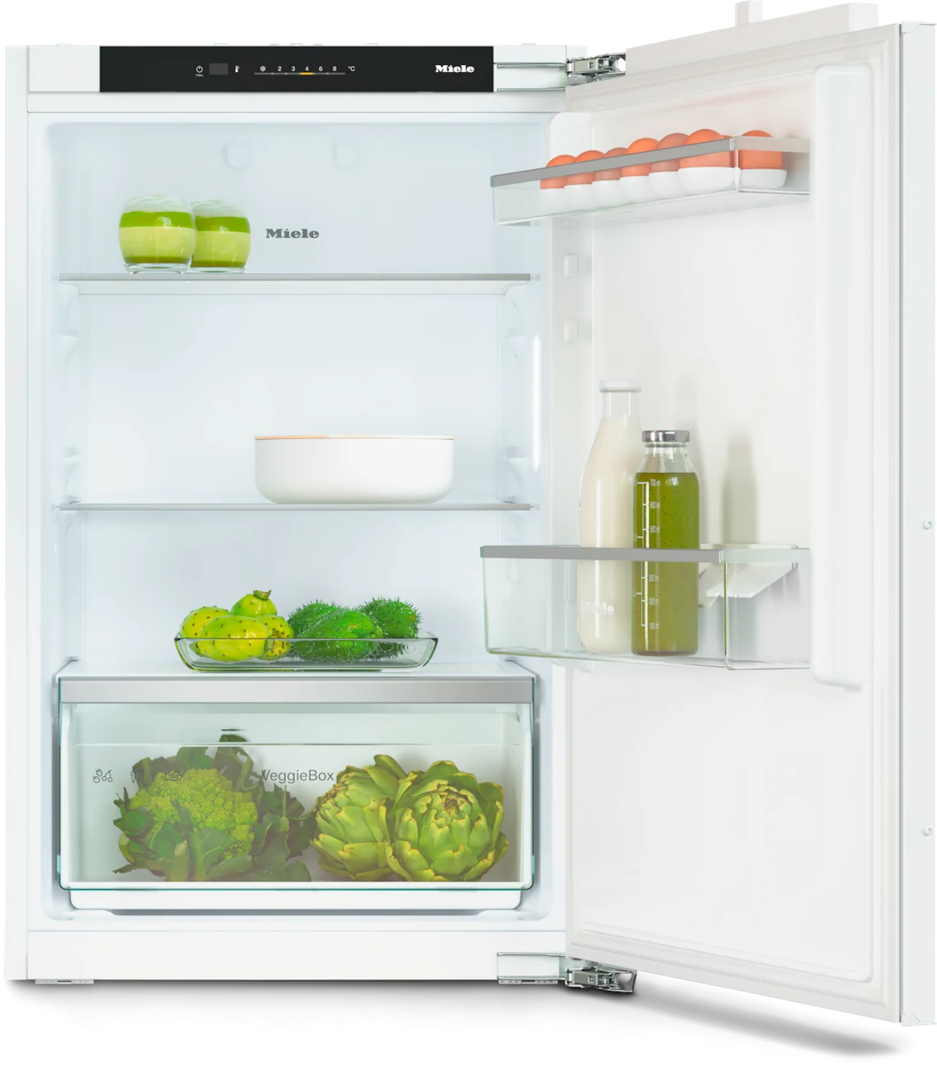 Miele K 7125 E, Panel ready
