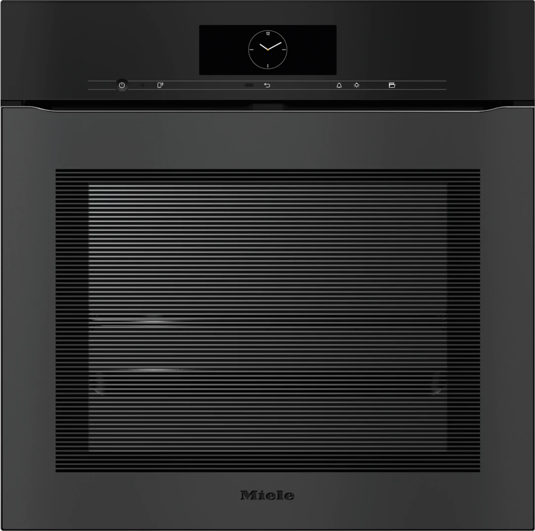 Miele H 7860 BPX, Obsidian black matt