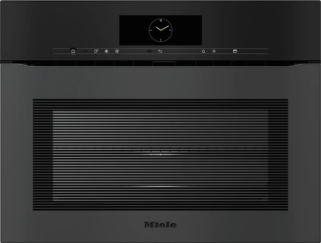 Miele H 7840 BMX, Obsidian black matt