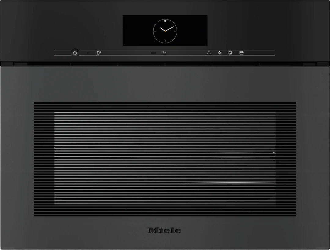 Miele DGC 7845 HCX Pro, Obsidian black matt