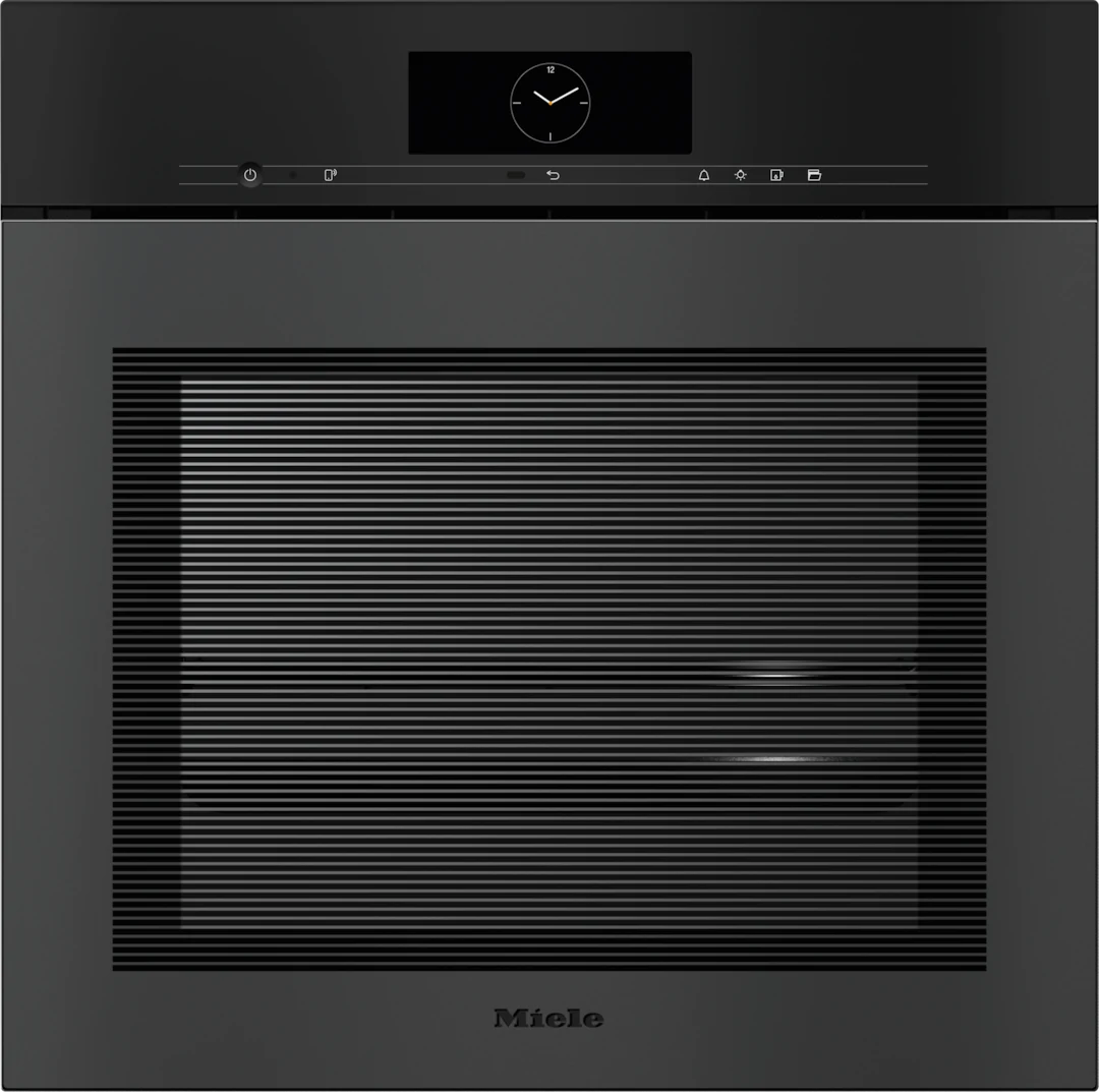 Miele DGC 7860 HCX Pro, Obsidian black matt