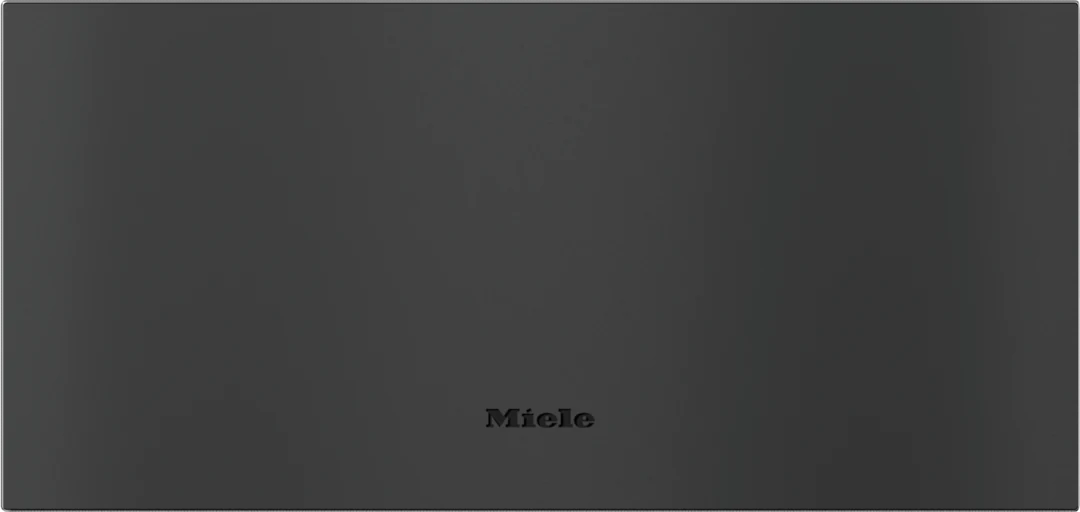 Miele ESW 7020, Obsidian black matt