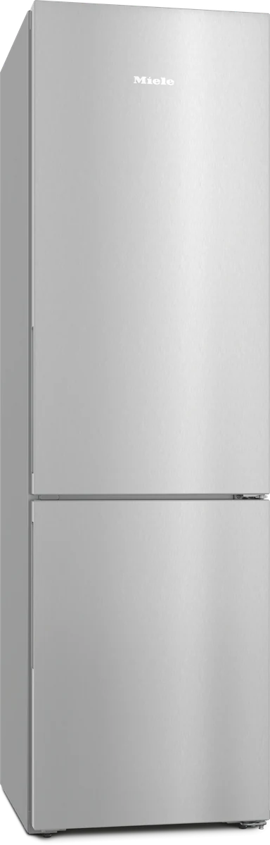 Miele KFN 4397 CD, Stainless look
