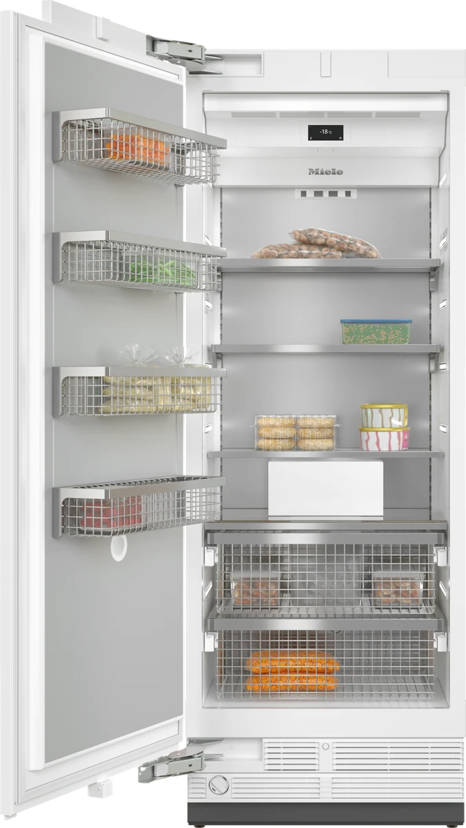 Miele F 2813 Vi, Panel ready