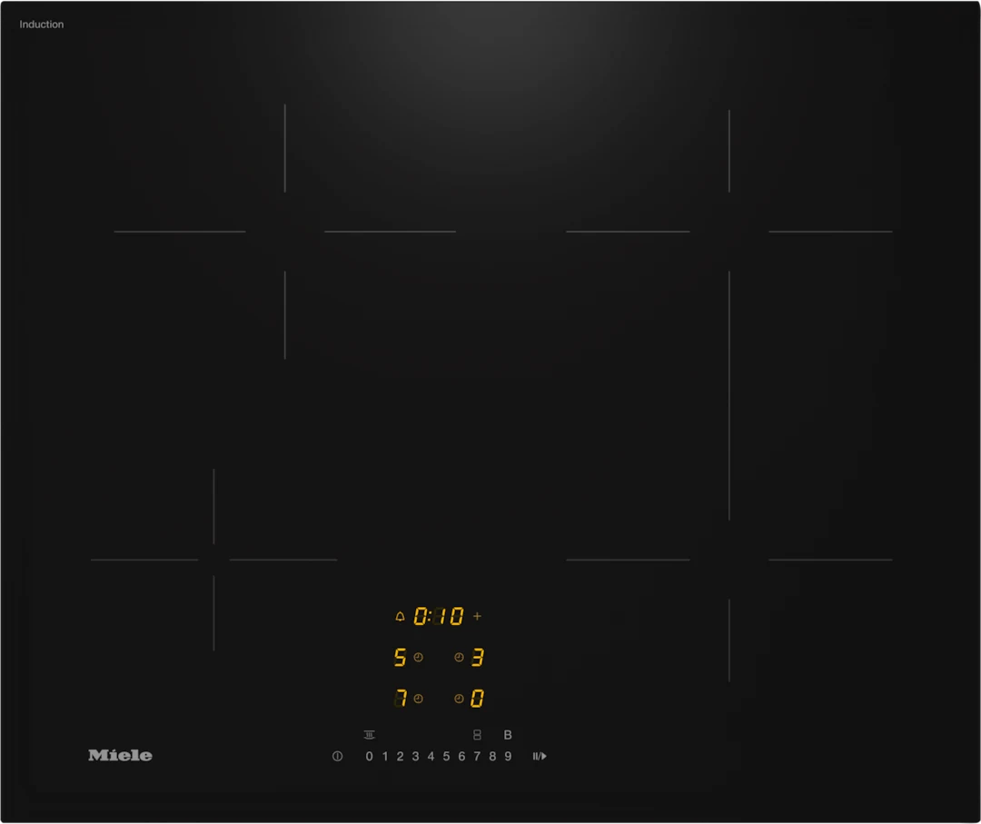 Miele KM 7363 FL, Black