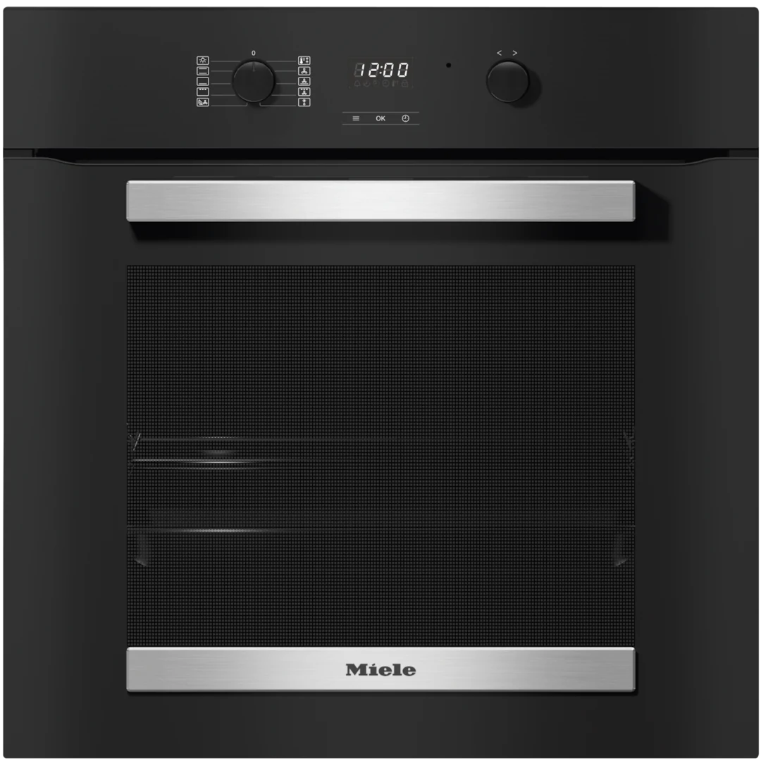 Miele H 2455 B ACTIVE, Obsidian black.EL