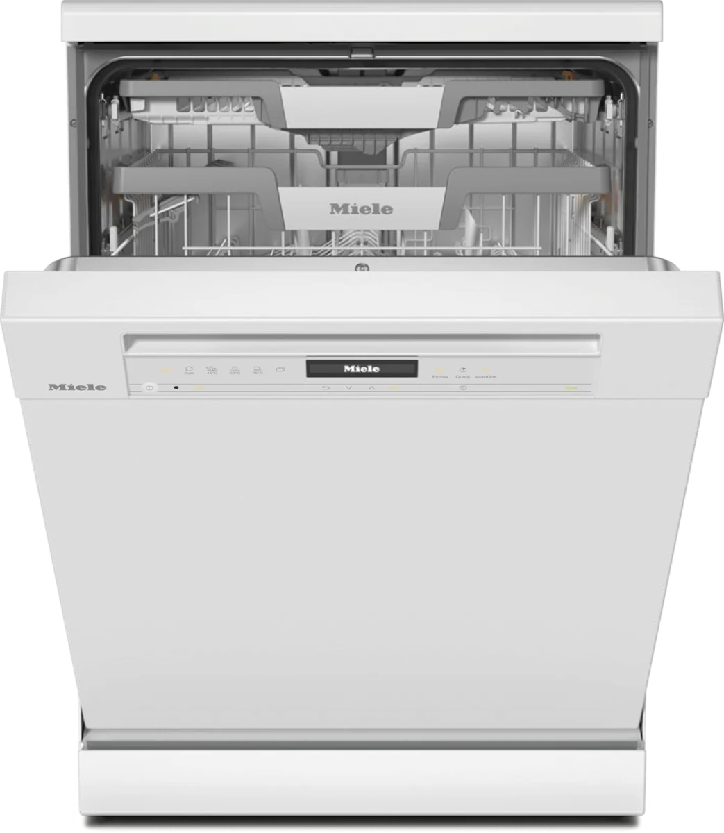 Miele G 7600 SC AutoDos, Brilliant White