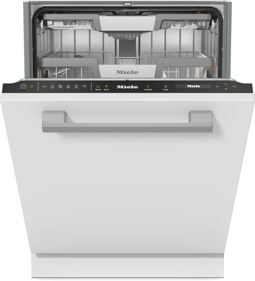 Miele G 7655 SCVi XXL AutoDos, Obsidian Black
