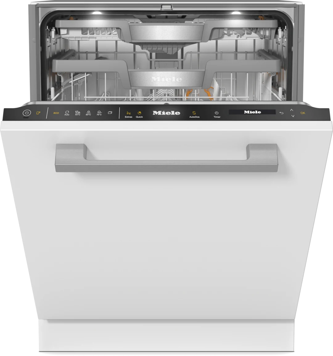 Miele G 7760 SCVi AutoDos, Obsidian Black