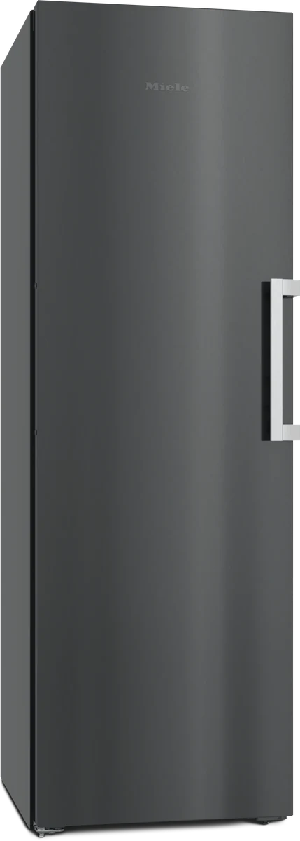 Miele FNS 4782 D, BlackSteel door