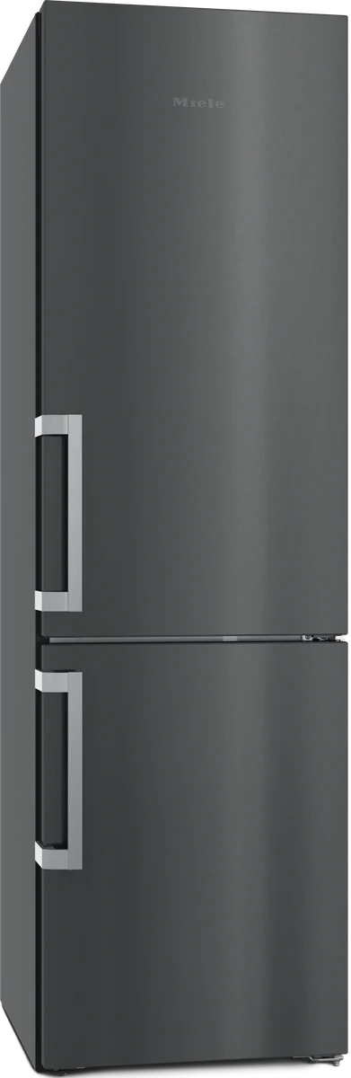 Miele KFN 4795 AD, BlackSteel door