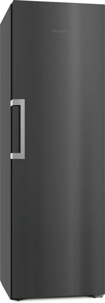 Miele KS 4783 DD, BlackSteel door