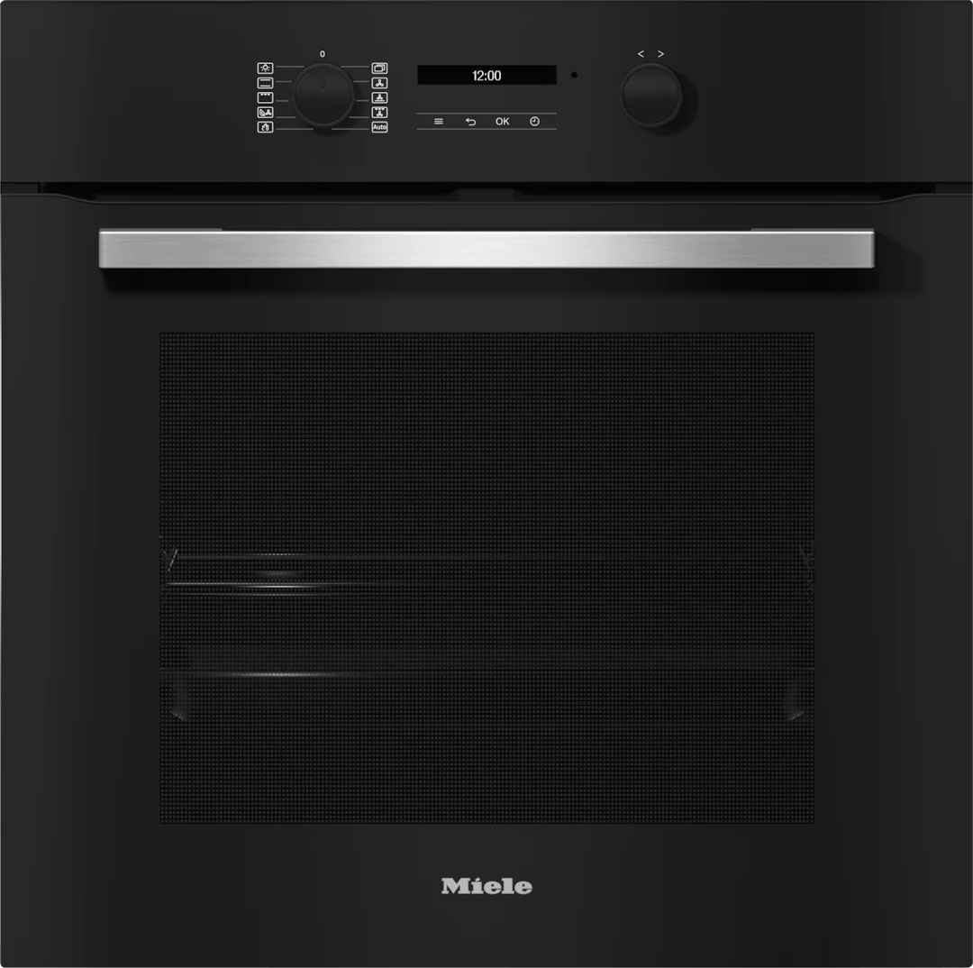 Miele H 2766-1 BP 125 Edition, Obsidian black