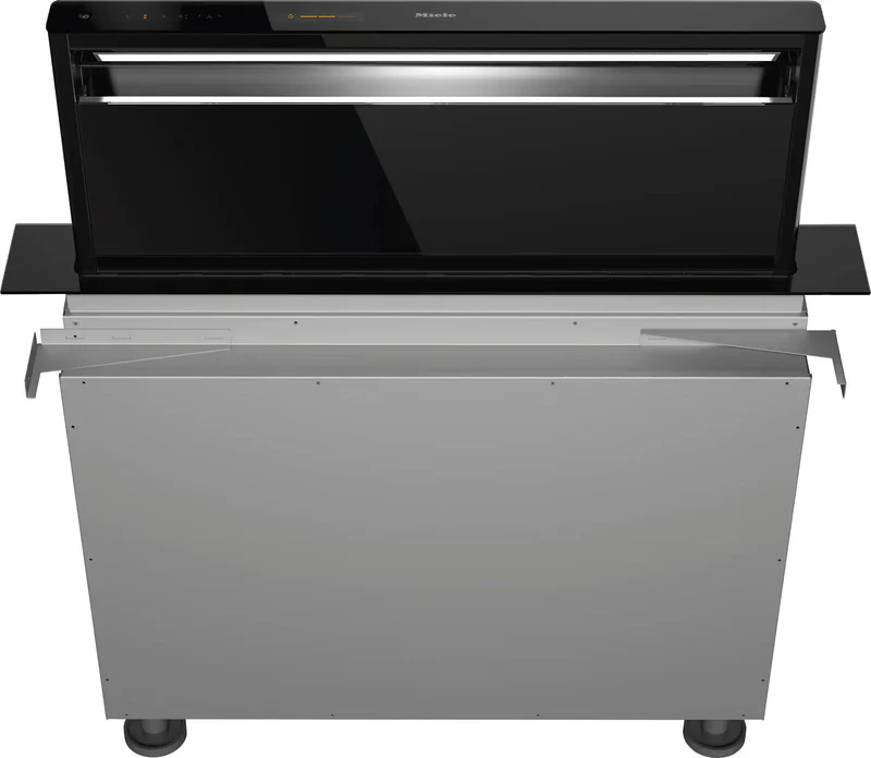 Miele DAD 4841 Black Levantar, Obsidian black