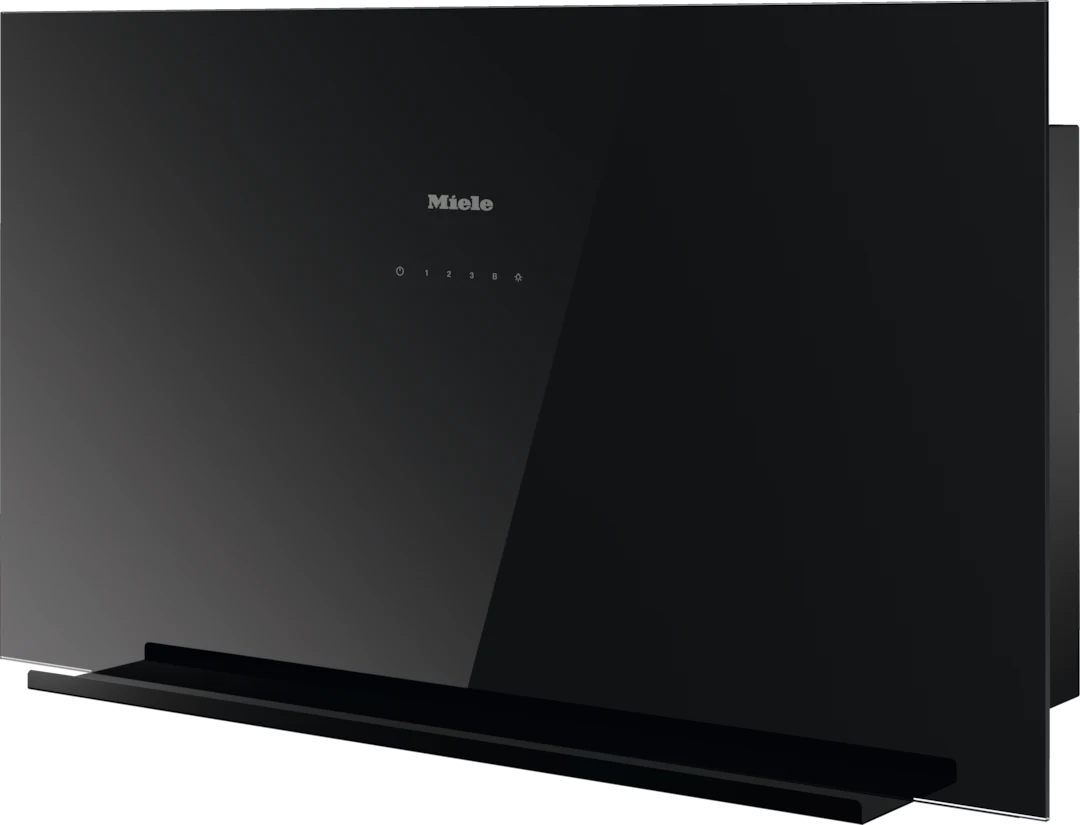 Miele DA 9092 W Screen, Obsidian black