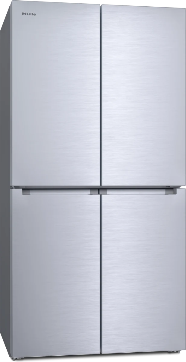 Miele KFFD 6741, Stainless steel/CleanSteel