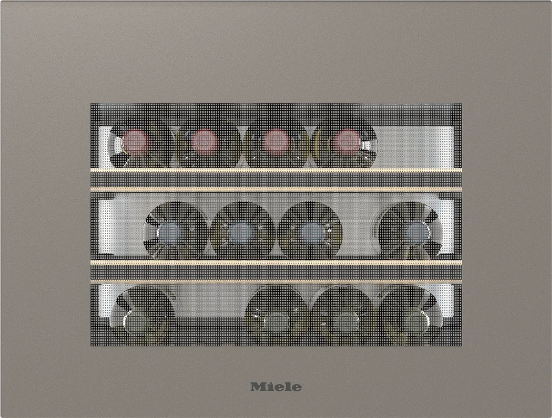 Miele KWT 7112 iG, Pearl beige