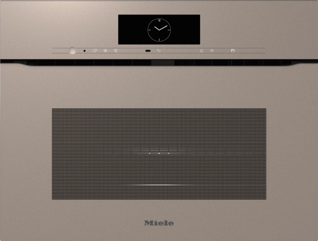 Miele H 7840 BMX, Pearl beige