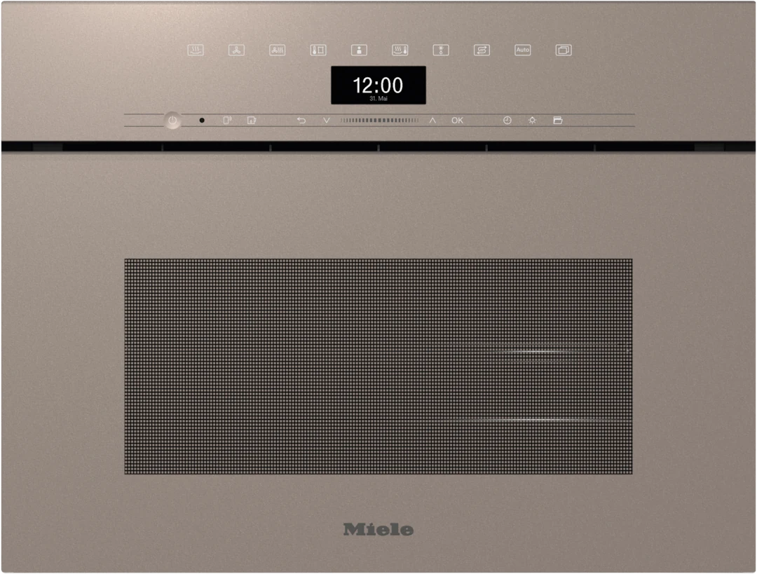 Miele DGC 7440 HCX Pro, Pearl beige