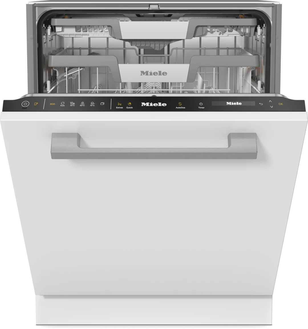 Miele G 7672 SCVi AutoDos Selection, Obsidian Black