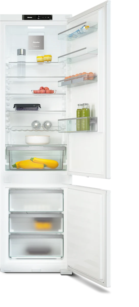 Miele KFN 7833 D, Panel ready