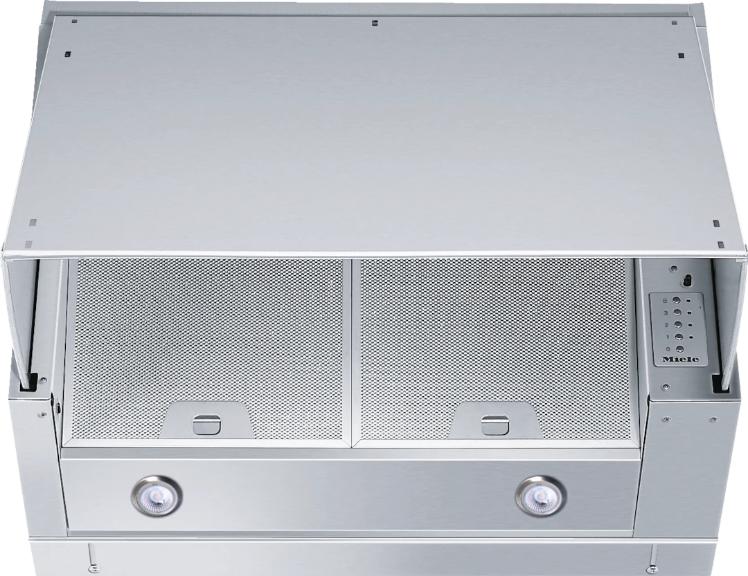Miele DAZ 1620, Stainless steel (PF)